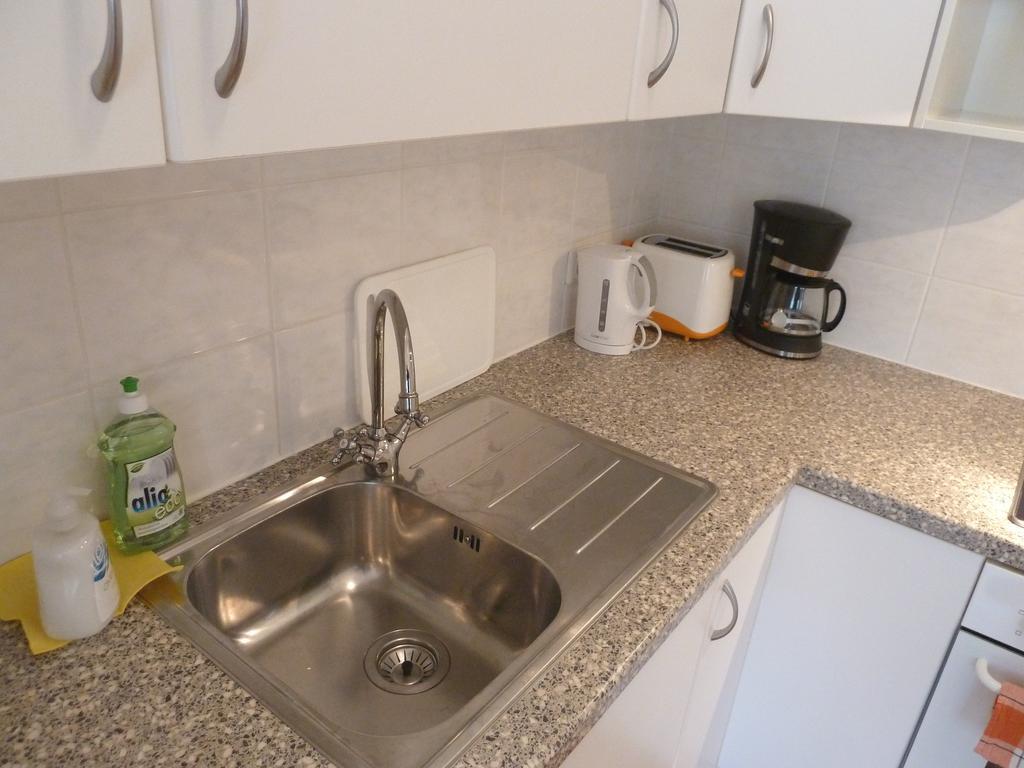 Sobieski Center Apartments فيينا المظهر الخارجي الصورة