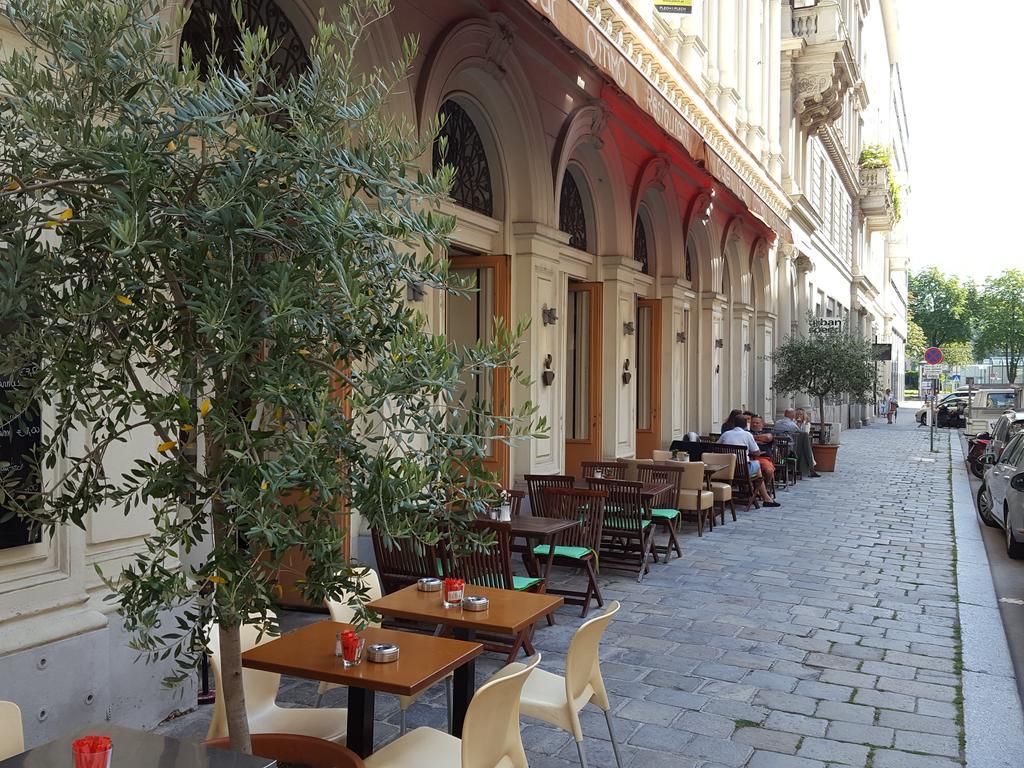 Sobieski Center Apartments فيينا المظهر الخارجي الصورة