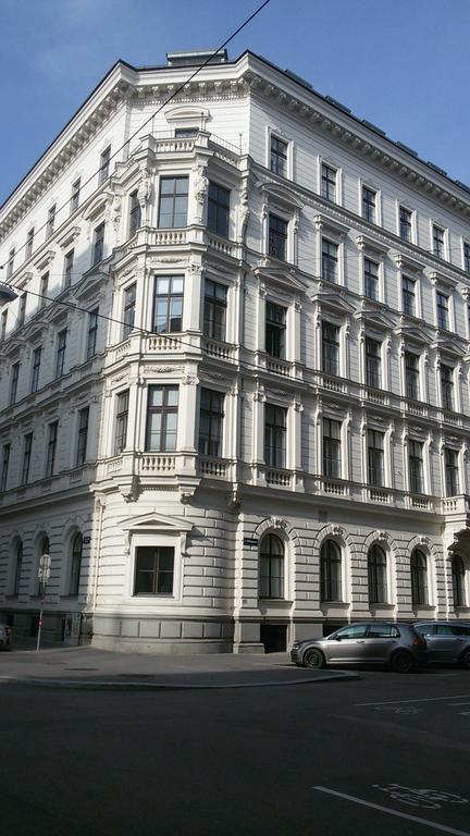 Sobieski Center Apartments فيينا المظهر الخارجي الصورة