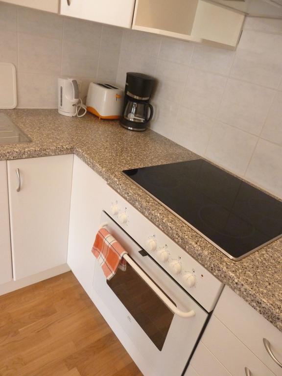 Sobieski Center Apartments فيينا المظهر الخارجي الصورة