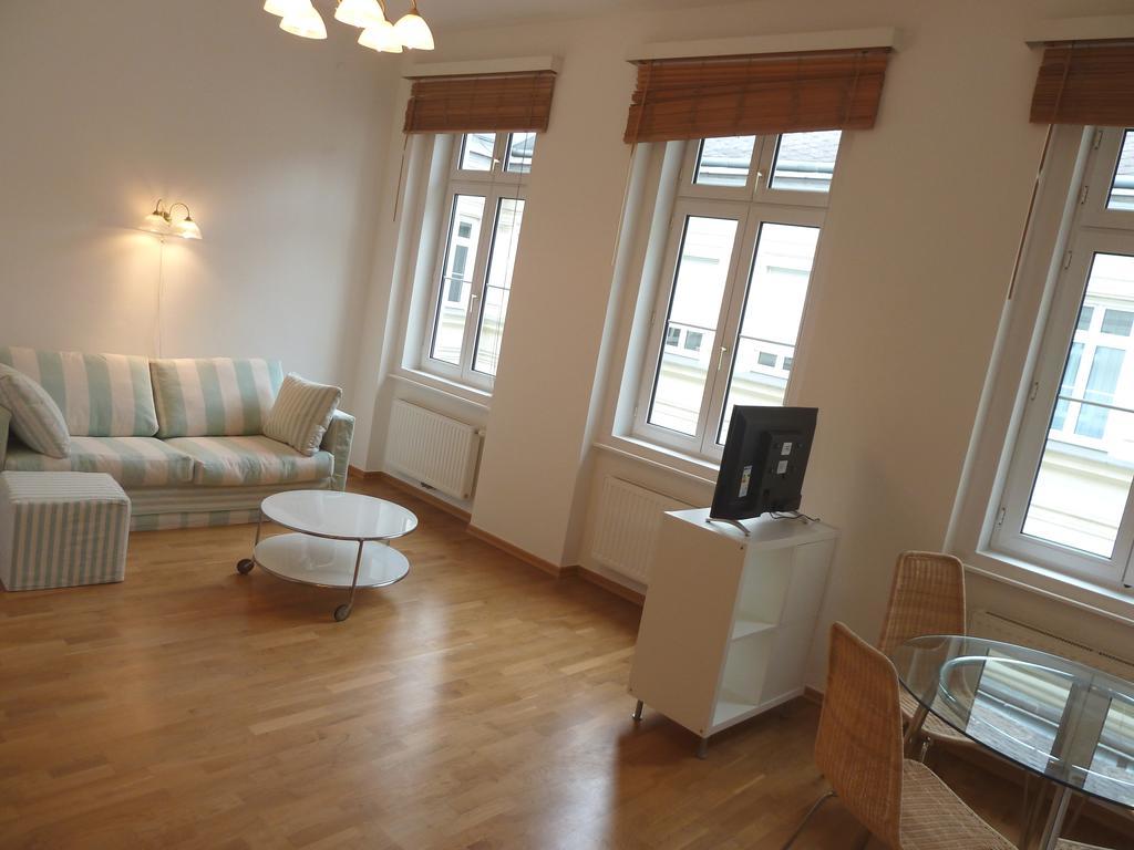 Sobieski Center Apartments فيينا المظهر الخارجي الصورة
