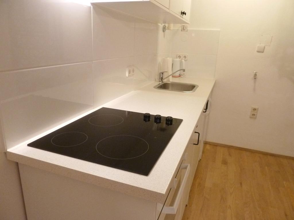 Sobieski Center Apartments فيينا المظهر الخارجي الصورة