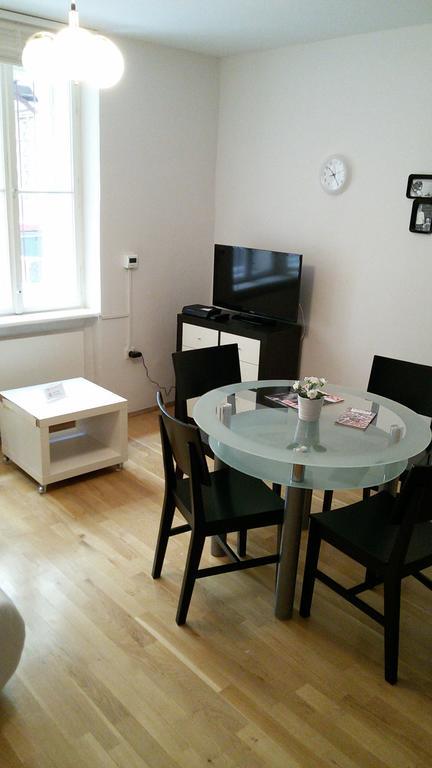 Sobieski Center Apartments فيينا المظهر الخارجي الصورة