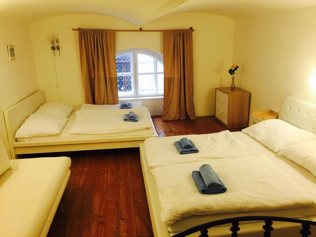 Sobieski Center Apartments فيينا المظهر الخارجي الصورة