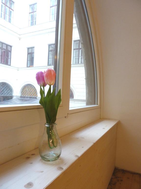 Sobieski Center Apartments فيينا المظهر الخارجي الصورة