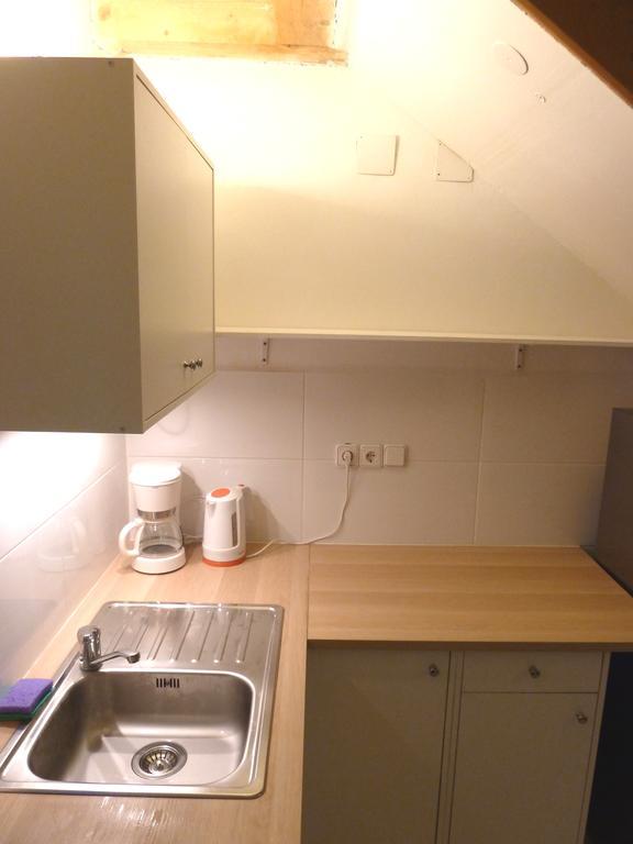 Sobieski Center Apartments فيينا المظهر الخارجي الصورة